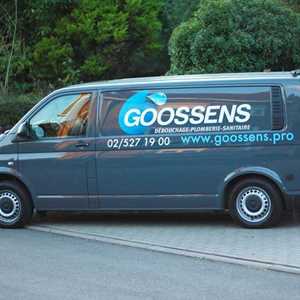 Goossens, un plombier compétitif à Lannion