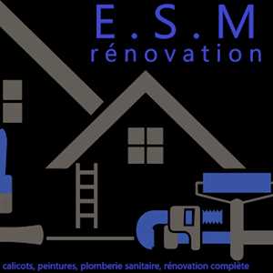 ESM rénovation, un plombier à Wattrelos