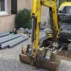 Gregoire, un déboucheur de canalisation à Dax