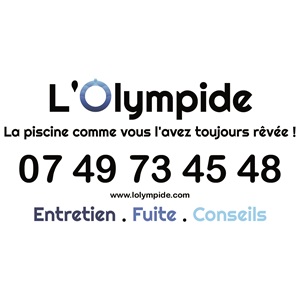 L'OLYMPIDE, un réparateur de fuite d'eau à Colmar
