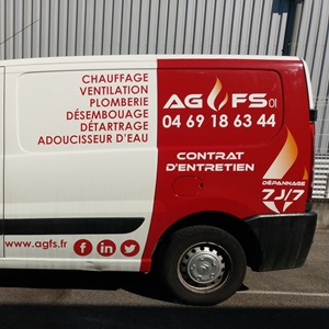 Agfs01, un artisan compétitif à Valence