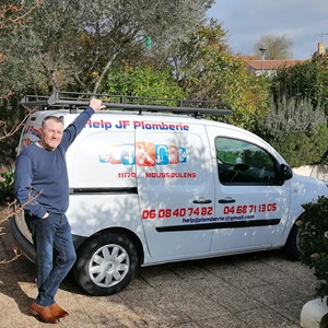 Jean François , un artisan à Mende