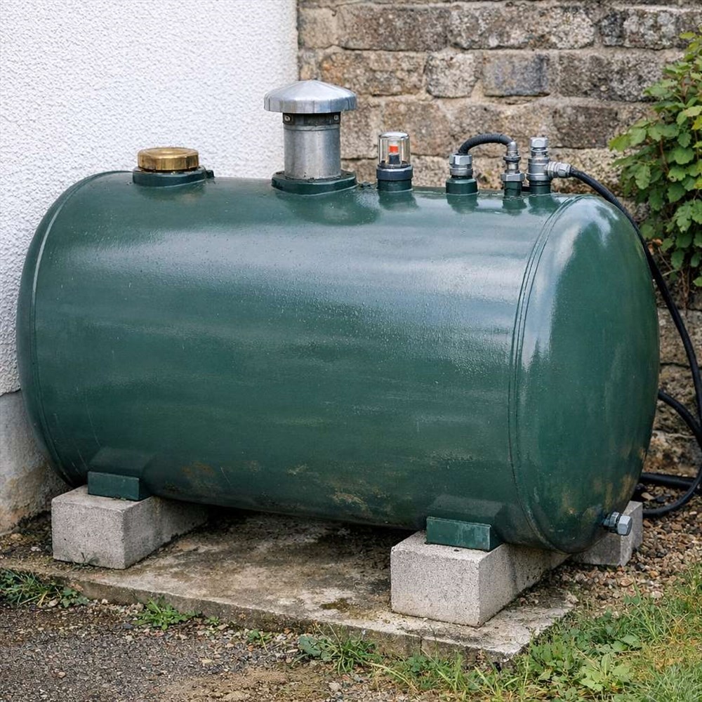 Neutralisation d'une cuve à fioul : prix, étapes et obligations 2026