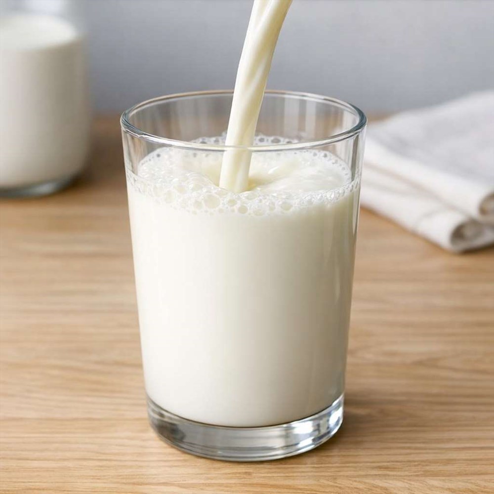Conversion Rapide : 100 ml de Lait en cl