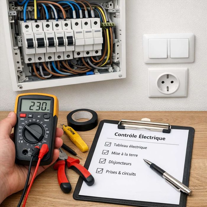 Installation électrique aux normes : comment le vérifier ?