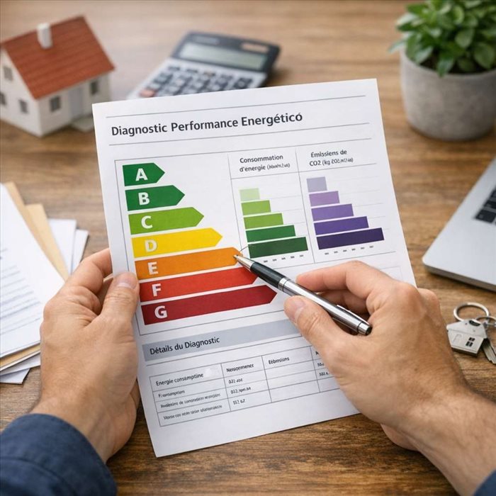 Comment lire un diagnostic de performance énergétique ? | Guide SEO