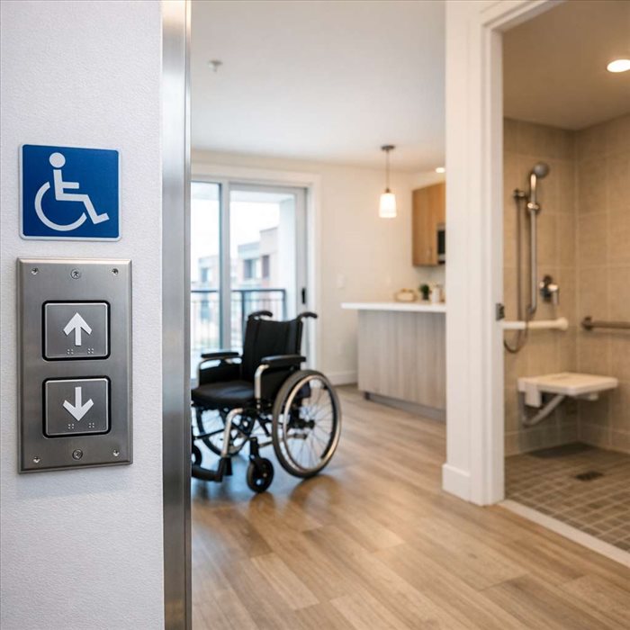 Logement neuf accessible : quelles obligations respecter ?