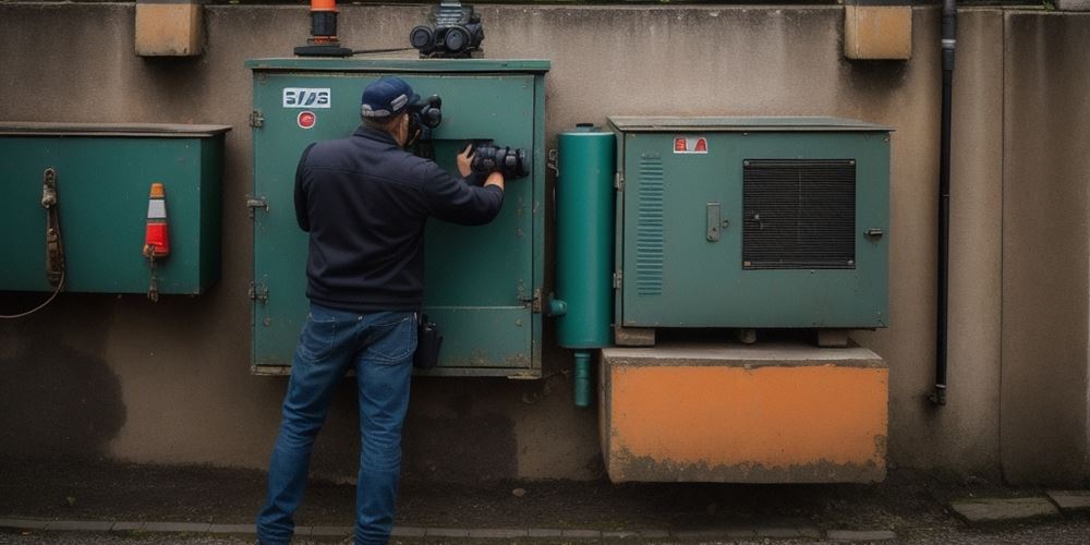 Annuaire en ligne des installateurs de chaudière à proximité de Achères