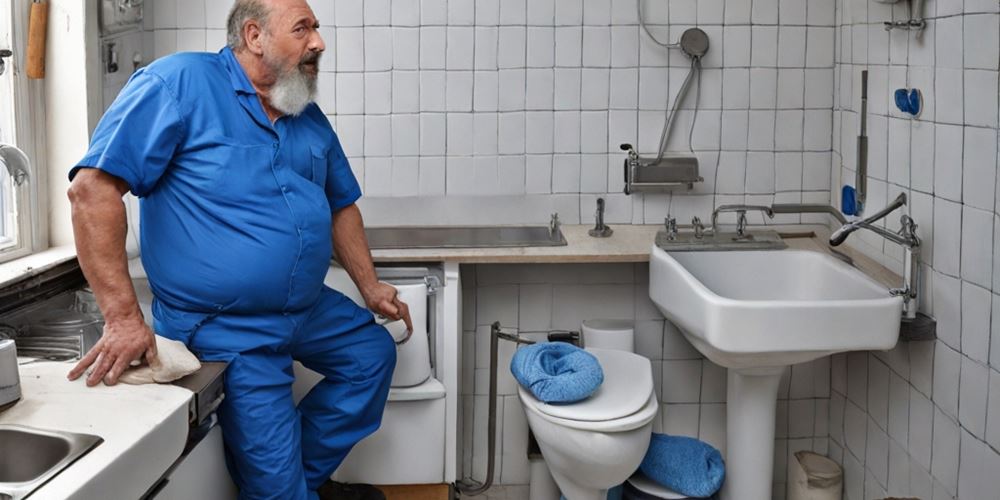 Annuaire en ligne des déboucheurs de canalisation à proximité de Angoulême